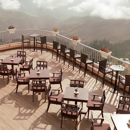 Amazing Hotel Sapa Экстерьер фото