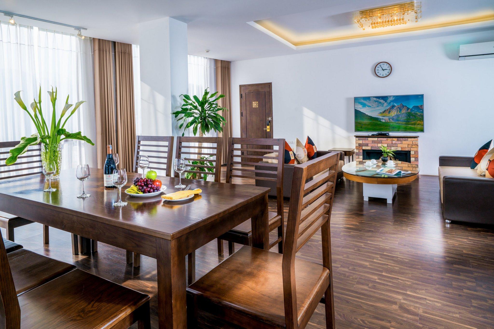 Amazing Hotel Sapa Экстерьер фото