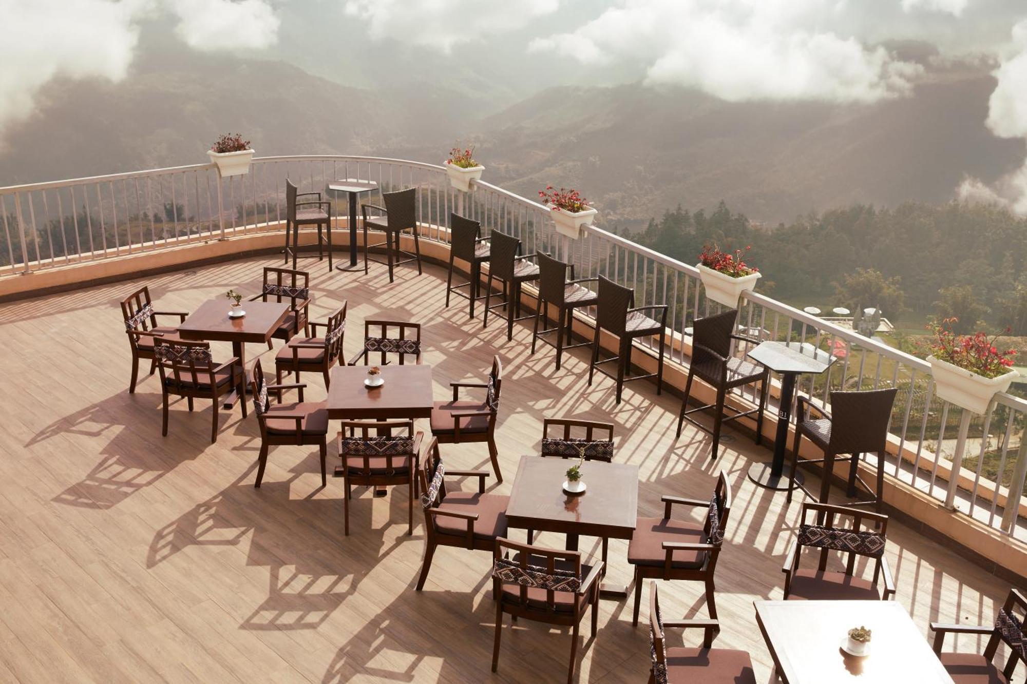 Amazing Hotel Sapa Экстерьер фото